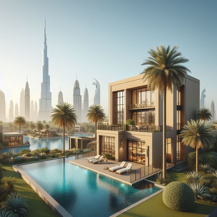 best holiday home in Dubai