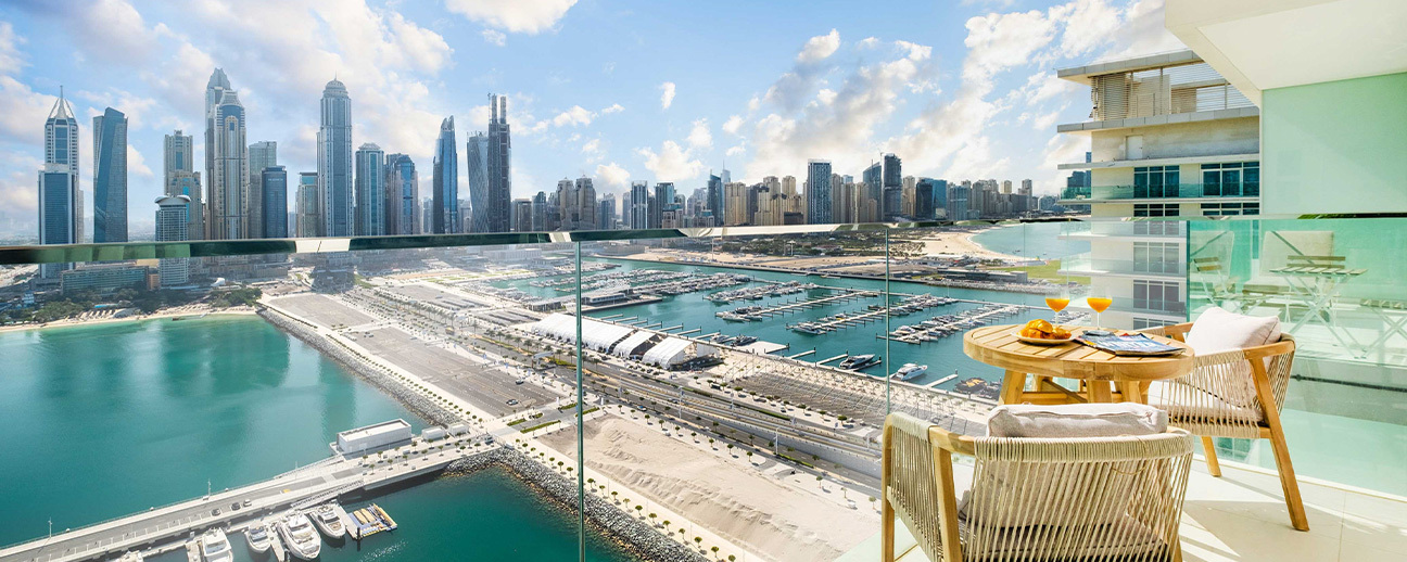 best holiday home in Dubai