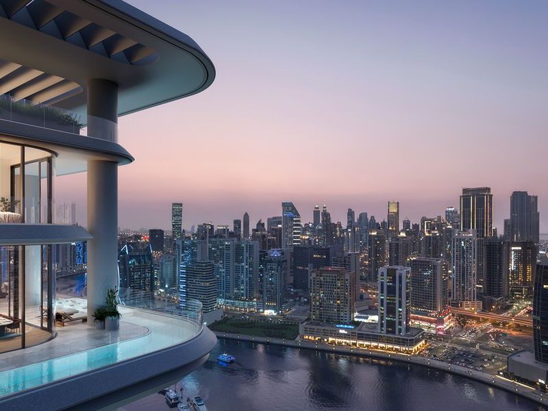 Holiday homes in Dubai